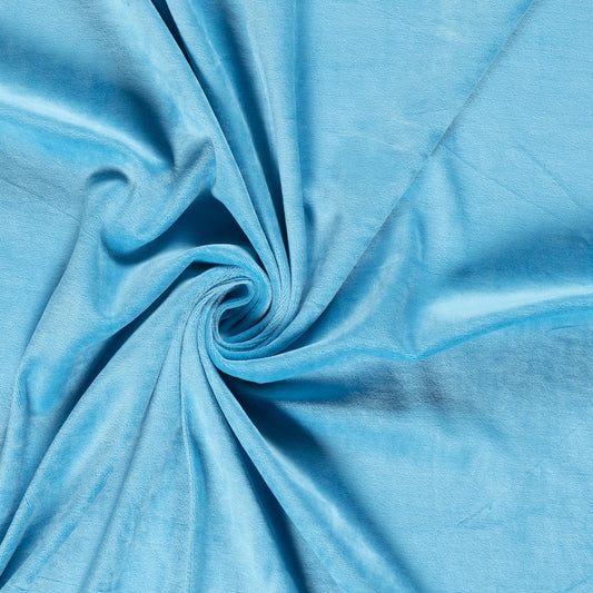Tissu Velours Eponge - 004