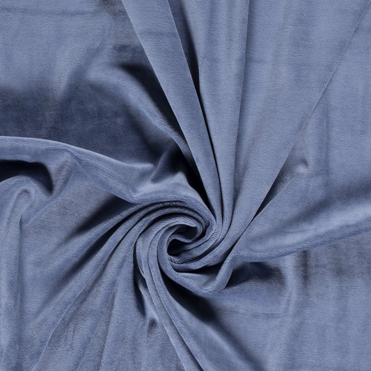 Tissu Velours Eponge - 006