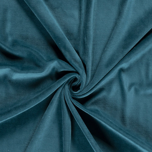 Tissu Velours Eponge - 124