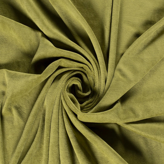 Tissu Velours Eponge - 126