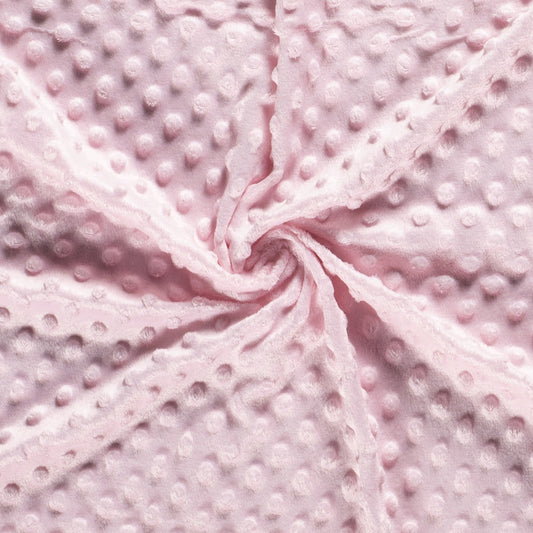 Tissu Velours Minky - 011
