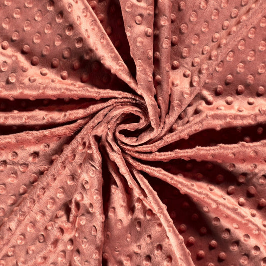 Tissu Velours Minky - 012