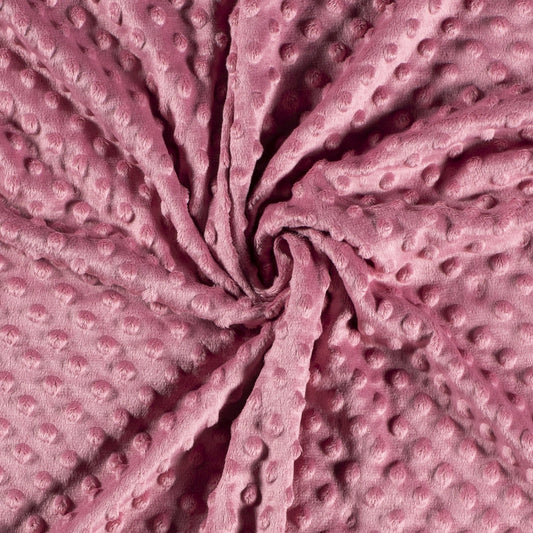 Tissu Velours Minky - 013