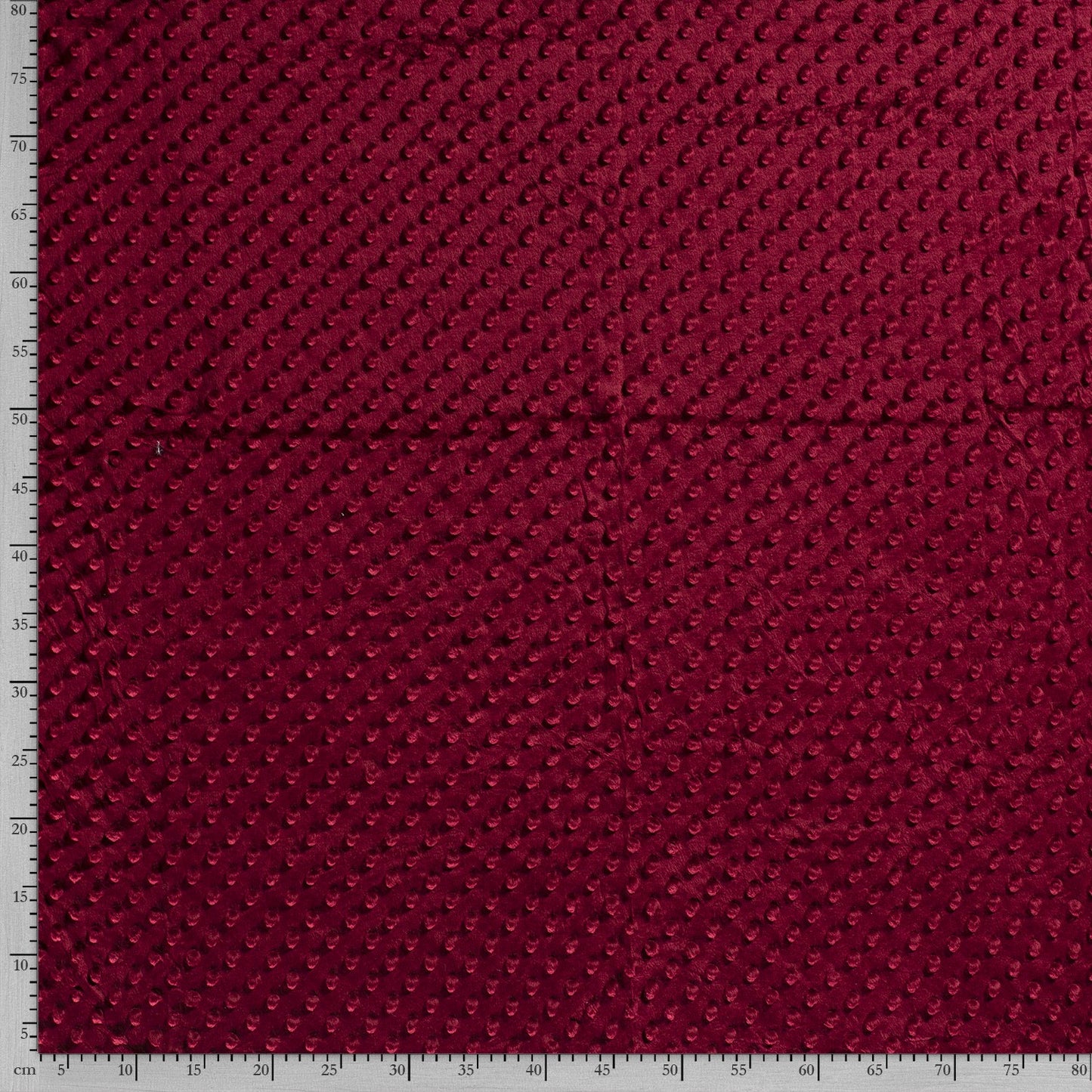 Tissu Velours Minky - 018