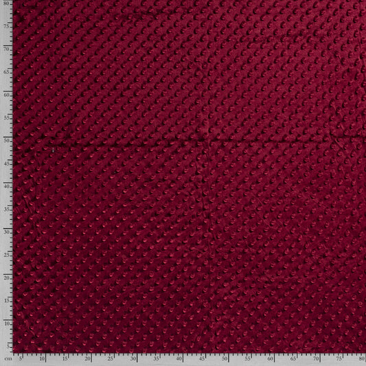 Tissu Velours Minky - 018