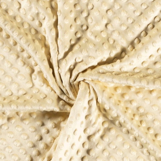 Tissu Velours Minky - 033