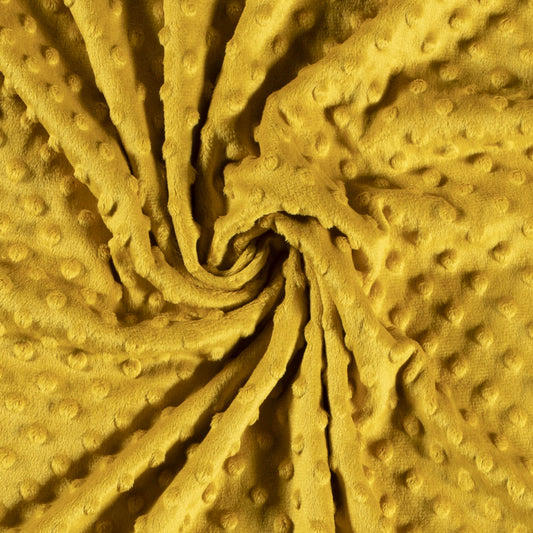 Tissu Velours Minky - 034