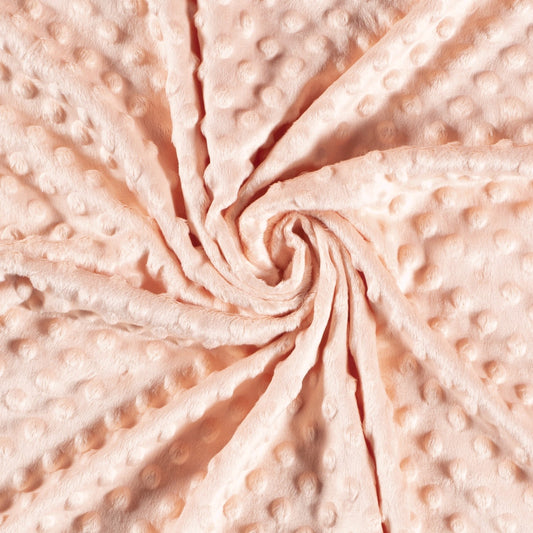 Tissu Velours Minky - 037