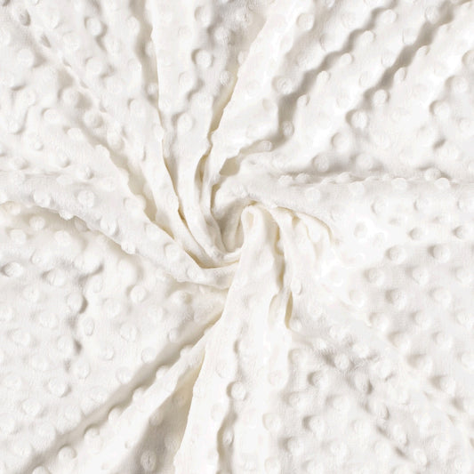 Tissu Velours Minky - 051