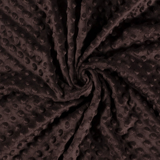 Tissu Velours Minky - 058