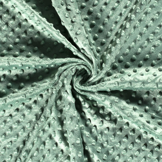 Tissu Velours Minky - 122