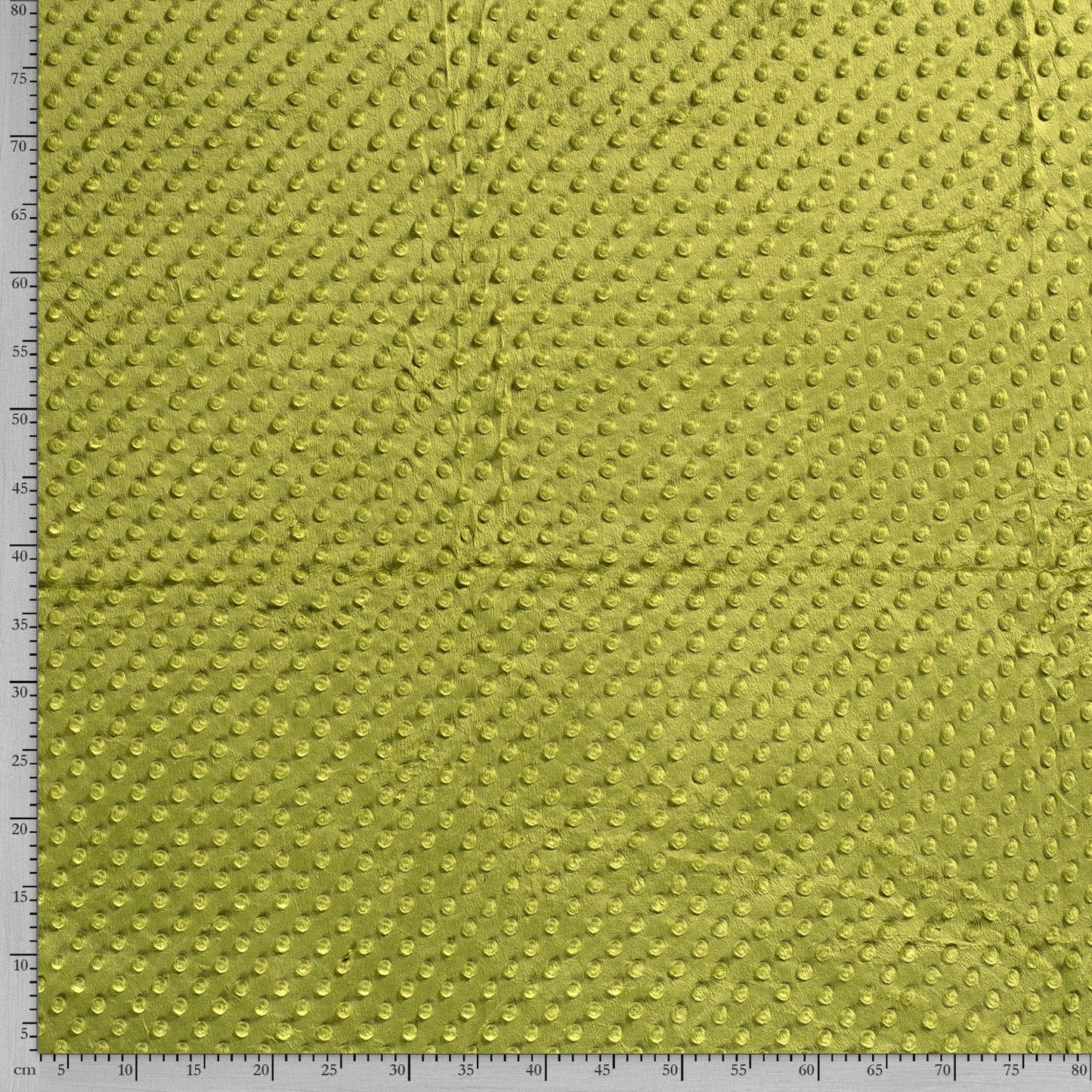 Tissu Velours Minky - 123