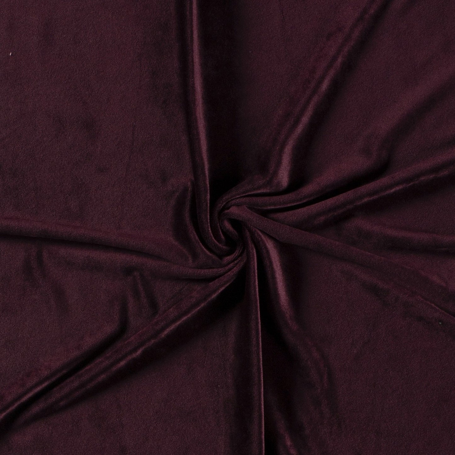 Tissu Velours Polyester Elasthane - 019