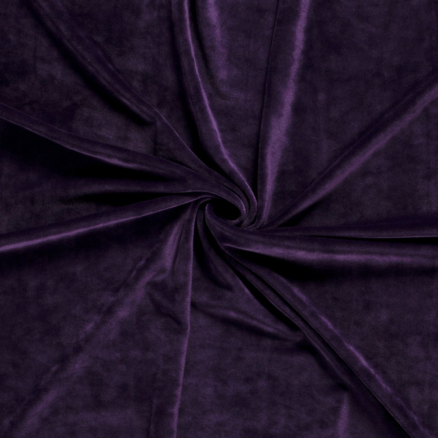 Tissu Velours Polyester Elasthane - 044