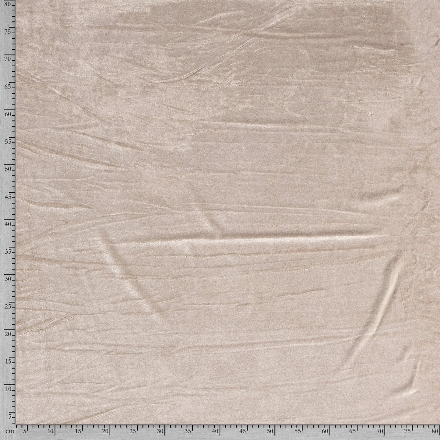 Tissu Velours Polyester Elasthane - 052
