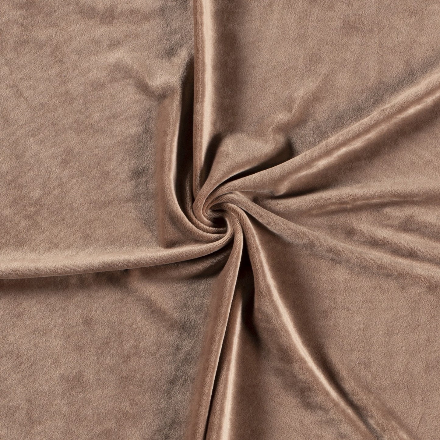 Tissu Velours Polyester Elasthane - 053