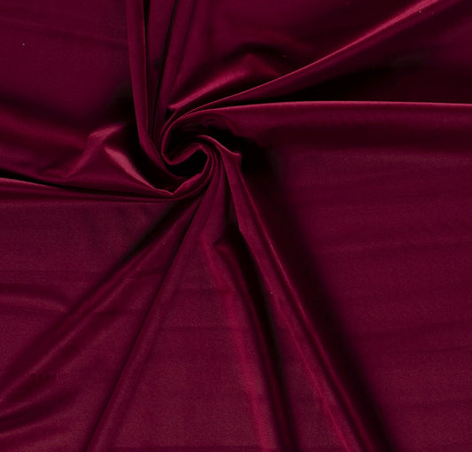 Tissu Velours Velvet Uni - 019