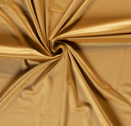Tissu Velours Velvet Uni - 034