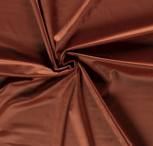 Tissu Velours Velvet Uni - 056