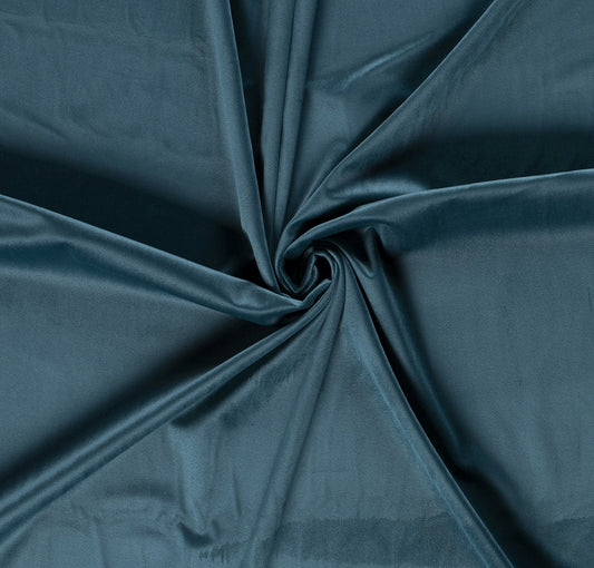 Tissu Velours Velvet Uni - 124