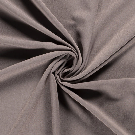 Tissu Gabardine Poly Visc Ela - 054