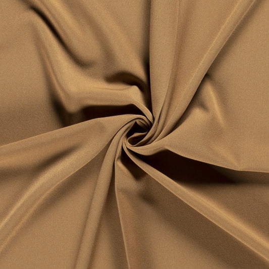 Tissu Gabardine Poly Visc Ela - 337