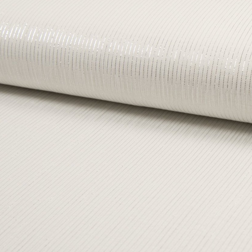 Tissu Double Gaze Fil Lurex - 051