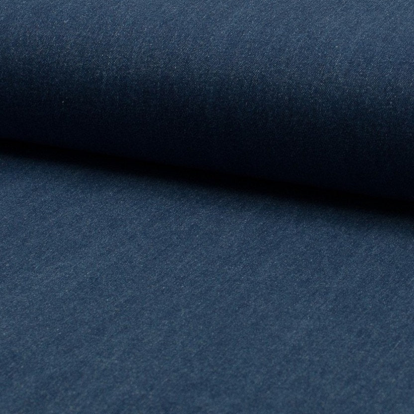 Tissu Jean Stretch - 006