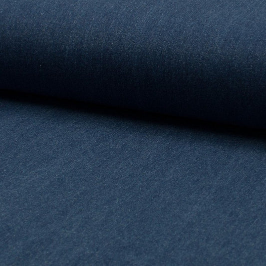 Tissu Jean Stretch - 006