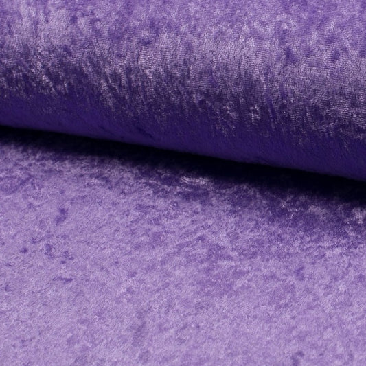 Tissu Panne de Velours - 147