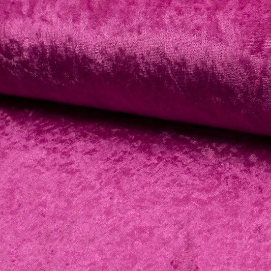 Tissu Panne de Velours - 217