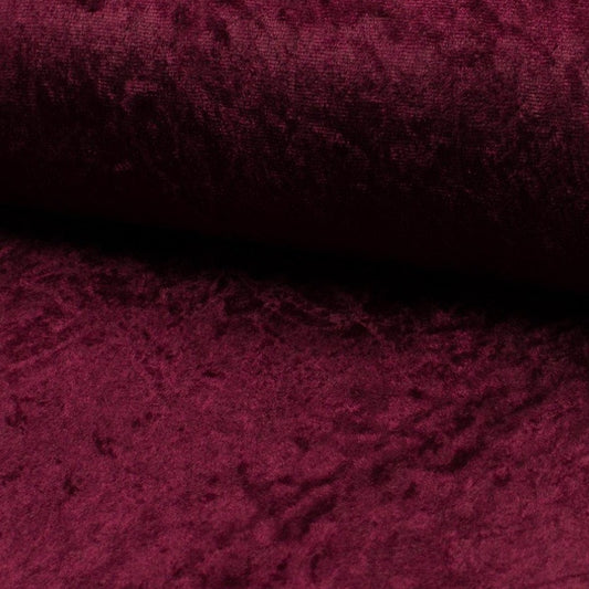 Tissu Panne de Velours - 219