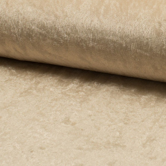 Tissu Panne de Velours - 252