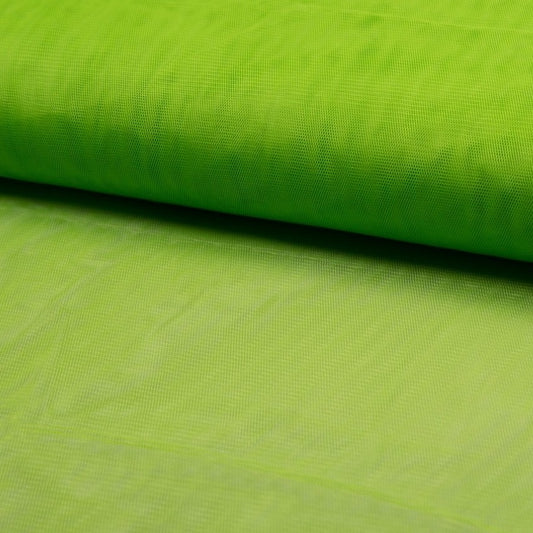 Tissu Tulle - Anis