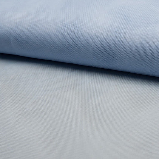 Tissu Tulle - Ciel