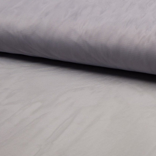Tissu Tulle - Gris