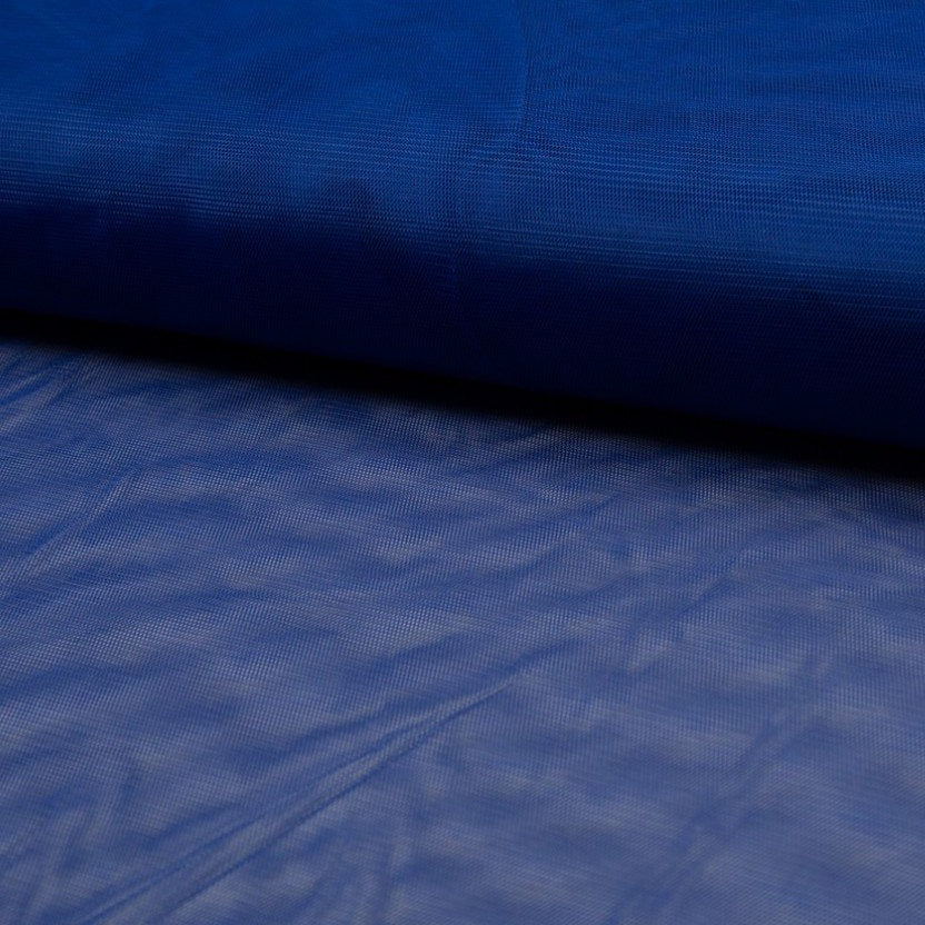 Tissu Tulle - Royal