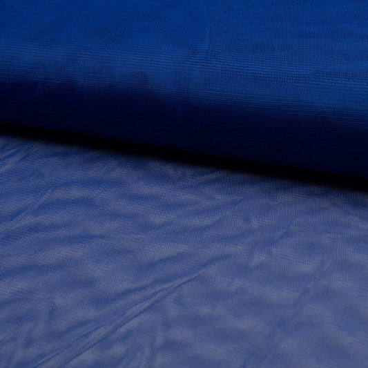 Tissu Tulle - Royal