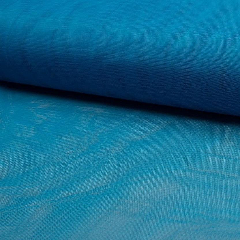 Tissu Tulle - Turquoise