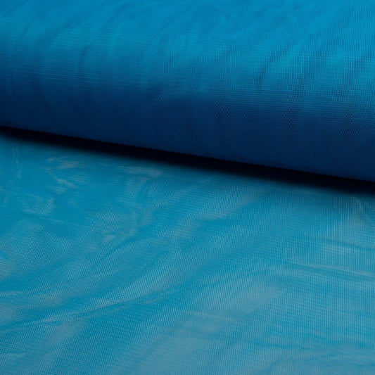 Tissu Tulle - Turquoise