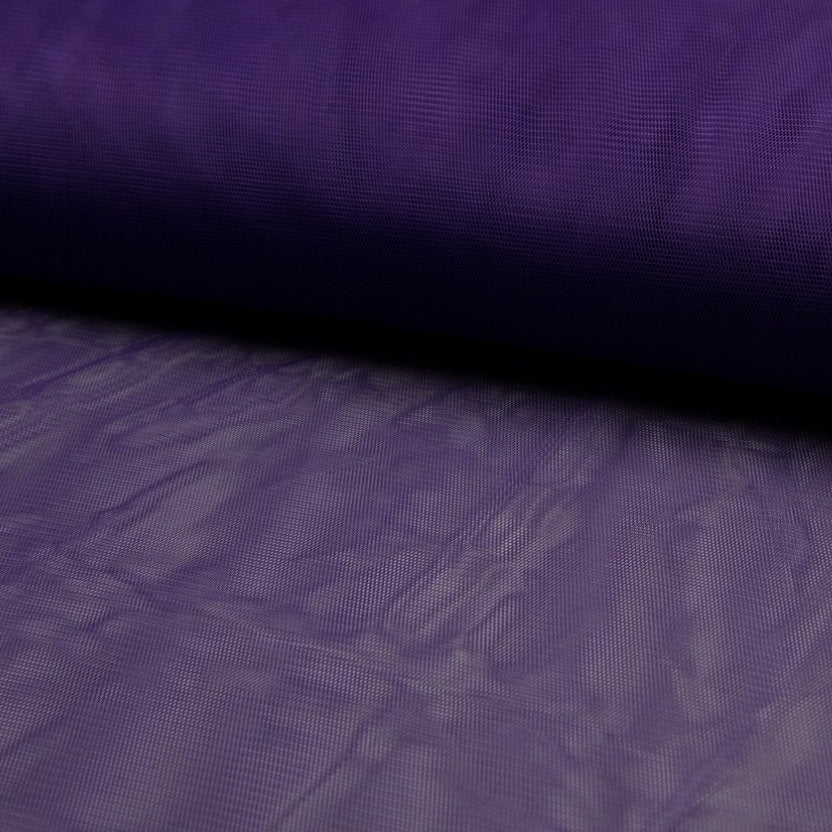 Tissu Tulle - Violet