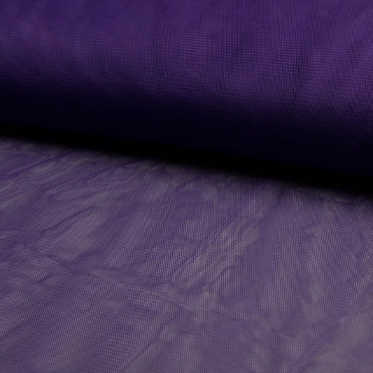 Tissu Tulle - Violet