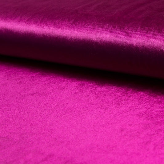 Tissu Velours de Luxe - 017