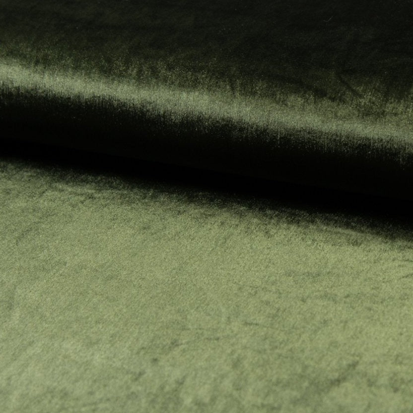 Tissu Velours de Luxe - 026