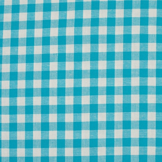 Tissu Vichy Coton 10mm - 104