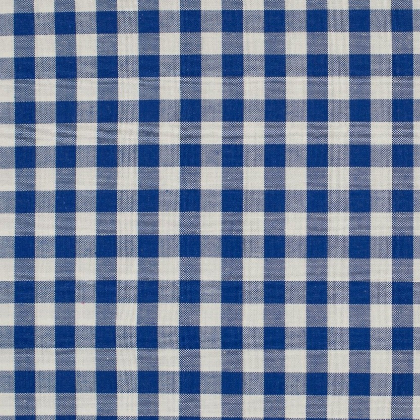 Tissu Vichy Coton 10mm - 106