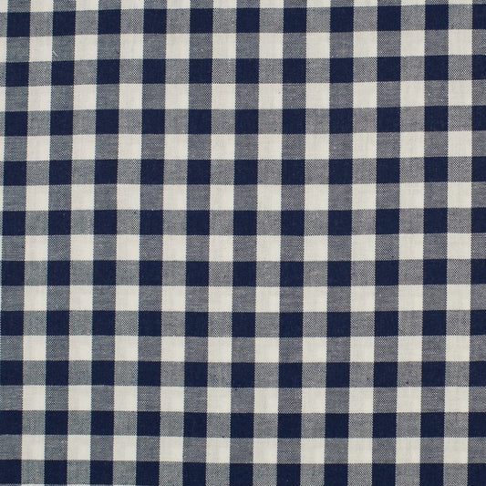 Tissu Vichy Coton 10mm - 108