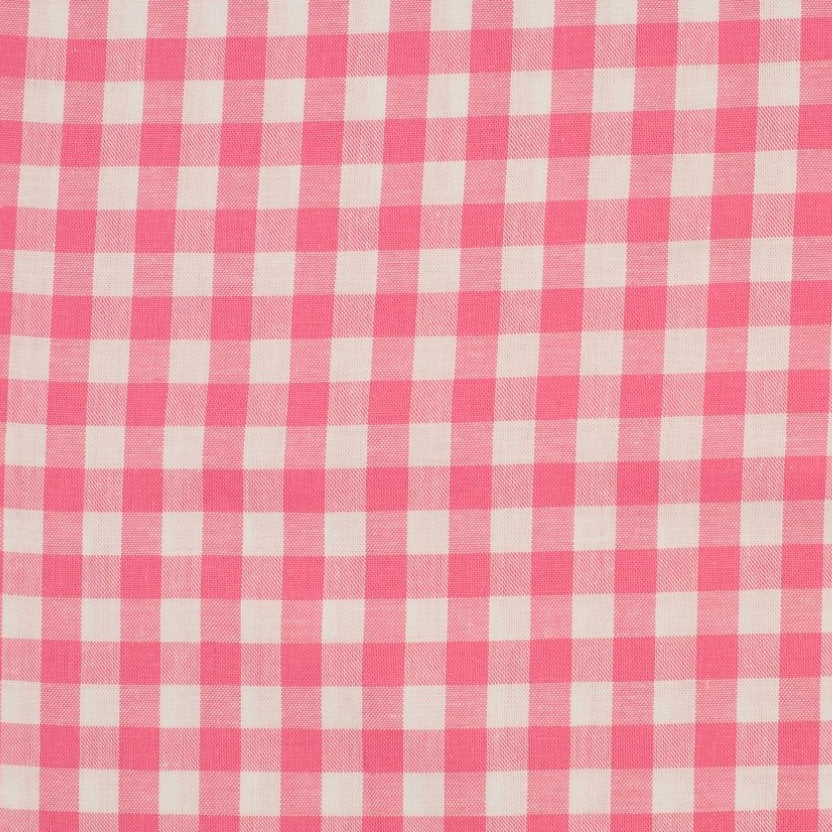 Tissu Vichy Coton 10mm - 112
