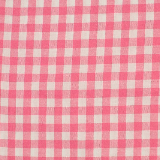 Tissu Vichy Coton 10mm - 112