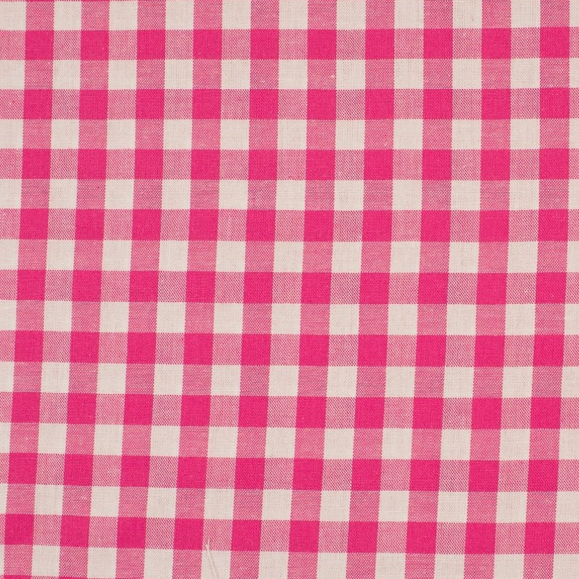 Tissu Vichy Coton 10mm - 113